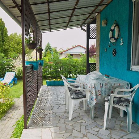Holiday Home Gagarin-2 By Interhome Balatonkeresztur Luaran gambar