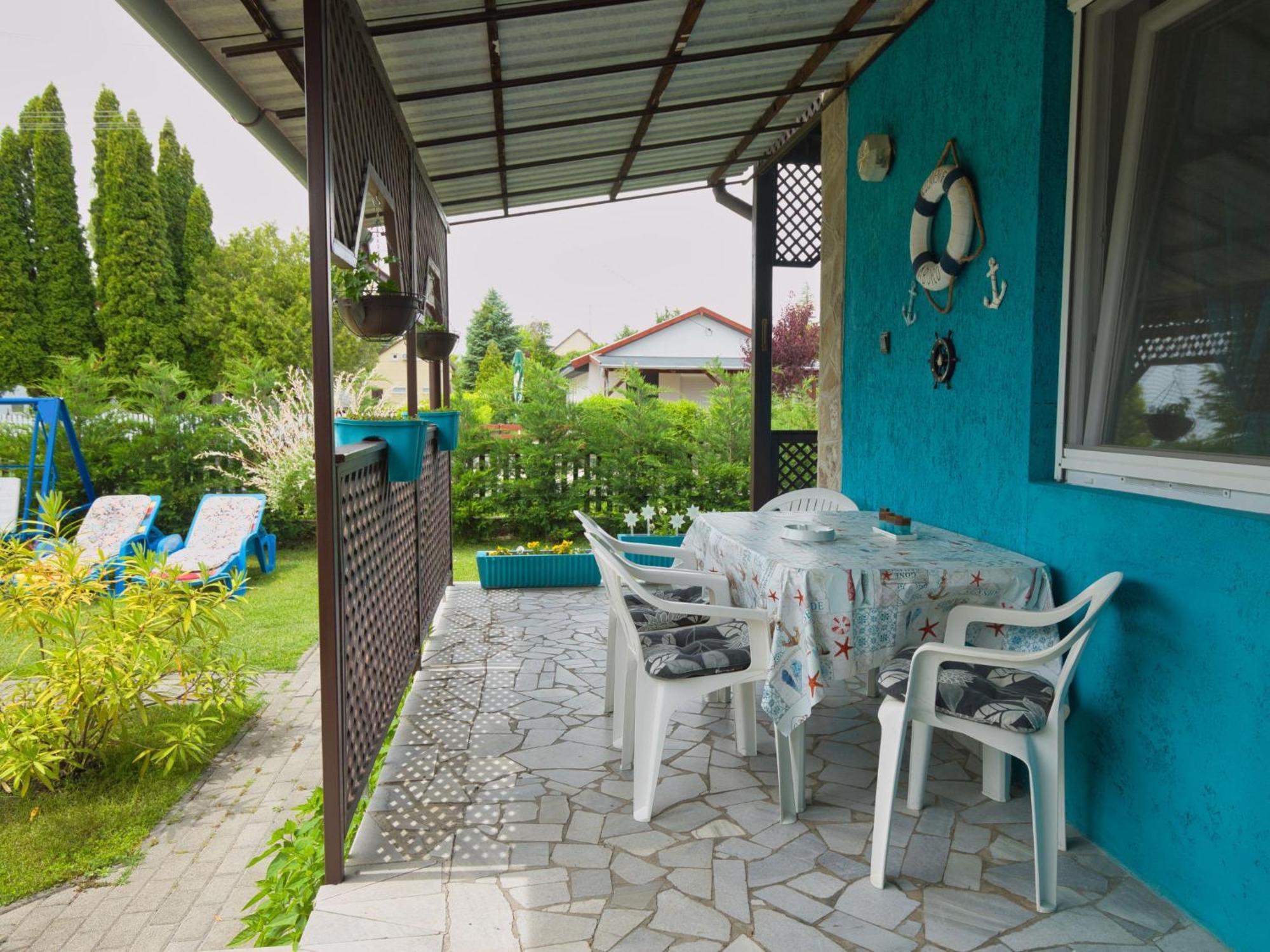 Holiday Home Gagarin-2 By Interhome Balatonkeresztur Luaran gambar