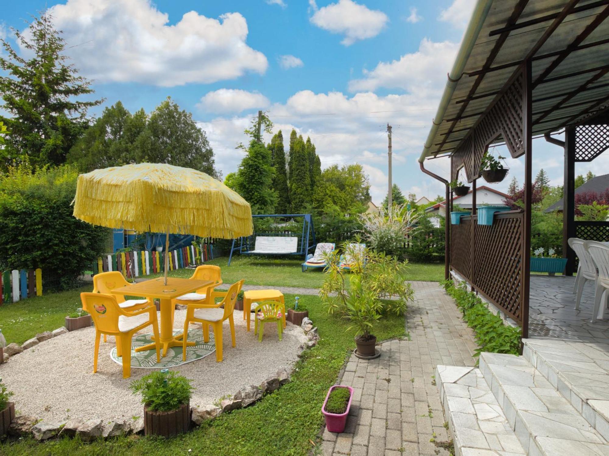 Holiday Home Gagarin-2 By Interhome Balatonkeresztur Luaran gambar