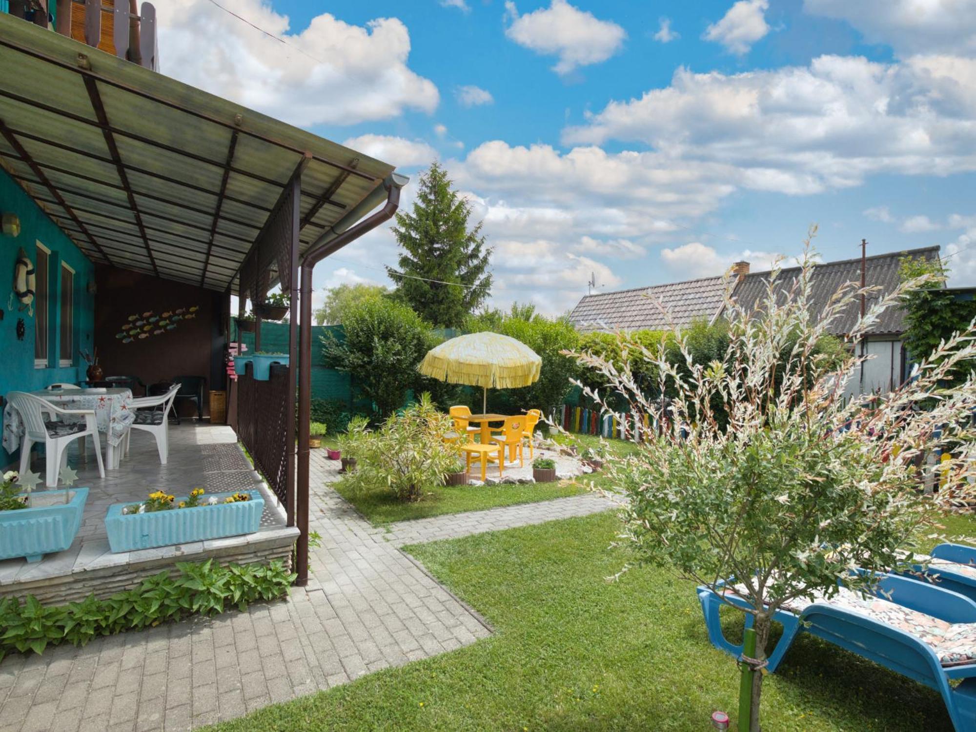 Holiday Home Gagarin-2 By Interhome Balatonkeresztur Luaran gambar